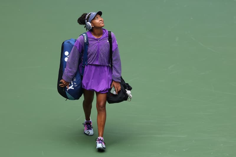 Naomi Osaka, Tennis, US Open, Sportswear