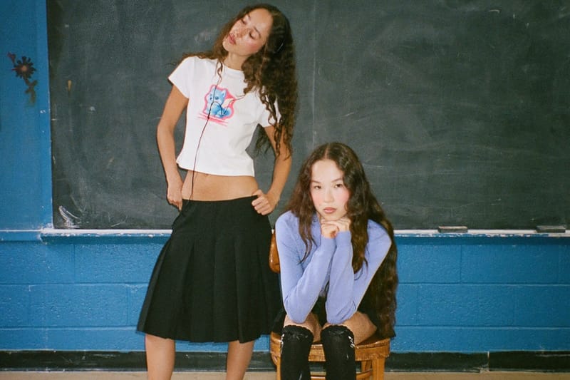 GUIZIO Drops a Collection With K-Pop Sensation LE SSERAFIM