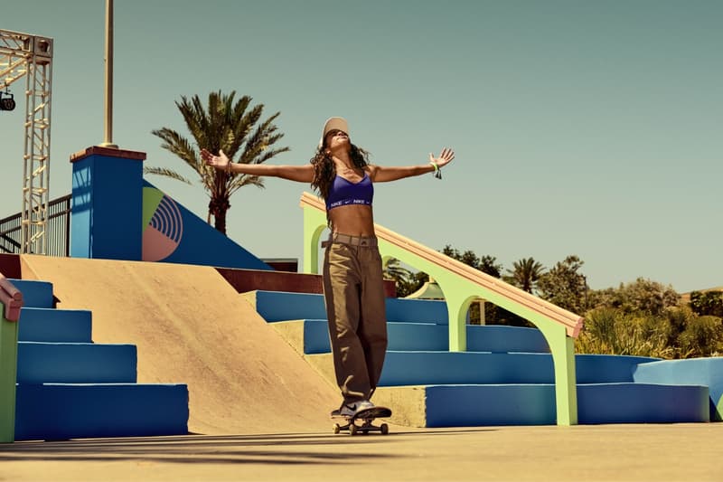 Nike, Athletes, Campaign