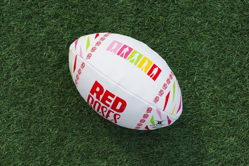 Rugby, Red Roses, The Spice Girls, Sports kit, models, jackets,