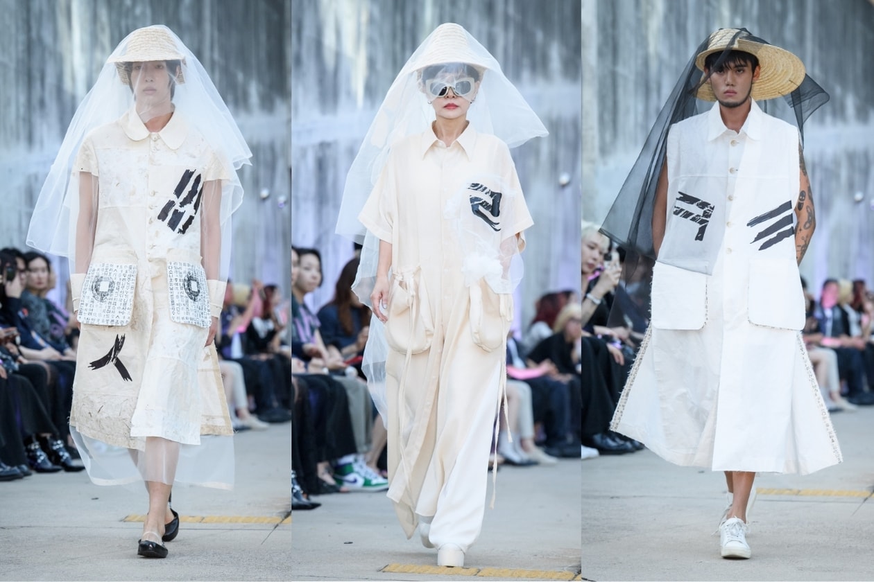 首爾時裝週，伸展台，設計師，南韓