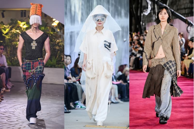 seoul fashion week, runway, designers, south korea 