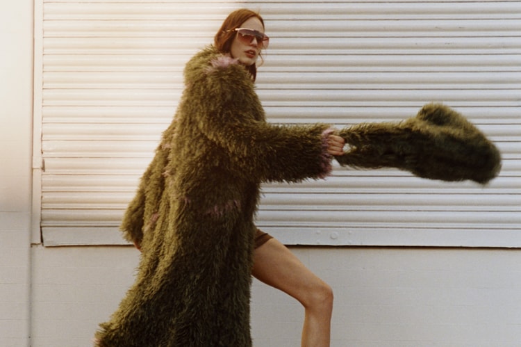 JAKKE Makes a Fur Coat Comeback for FW25