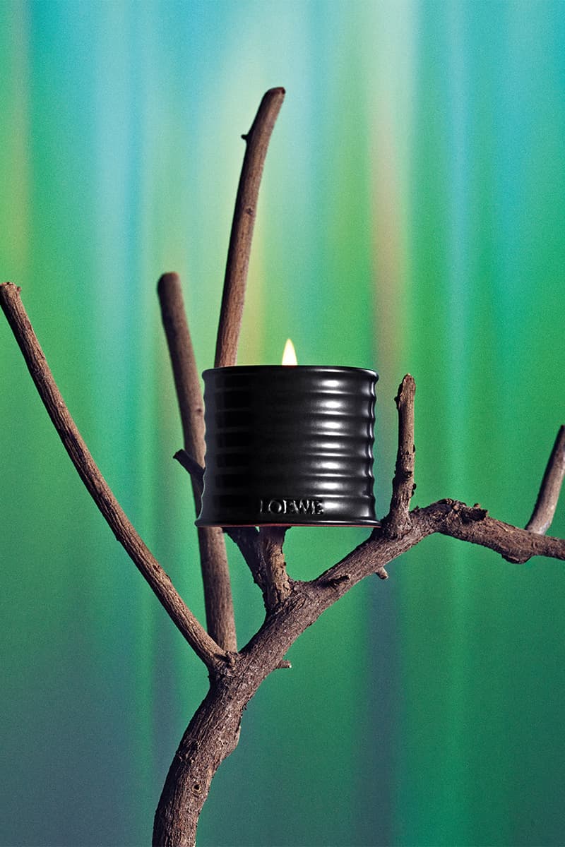 LOEWE Perfumes, Candles, Palo Santo, Scents, Fragrances, Home