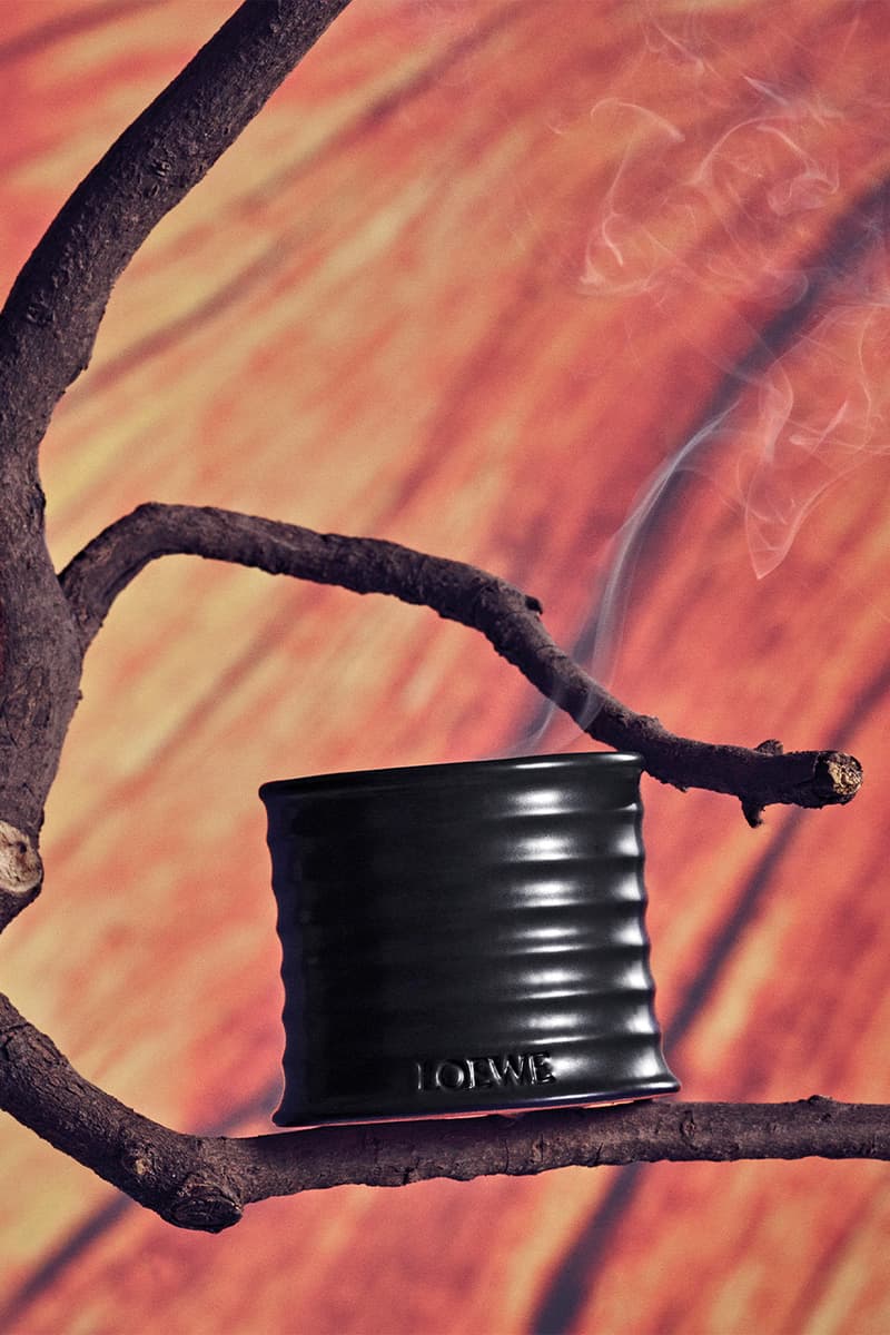 LOEWE Perfumes, Candles, Palo Santo, Scents, Fragrances, Home