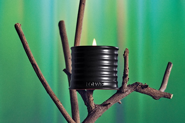 LOEWE Perfumes Unveils Its Newest Home Scent