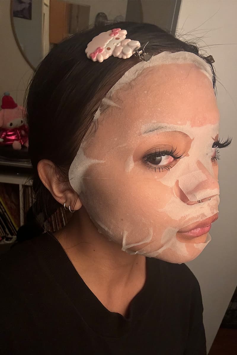 YA-MAN Needle Lift Firm Mask, Face Masks, Skincare, J-Beauty