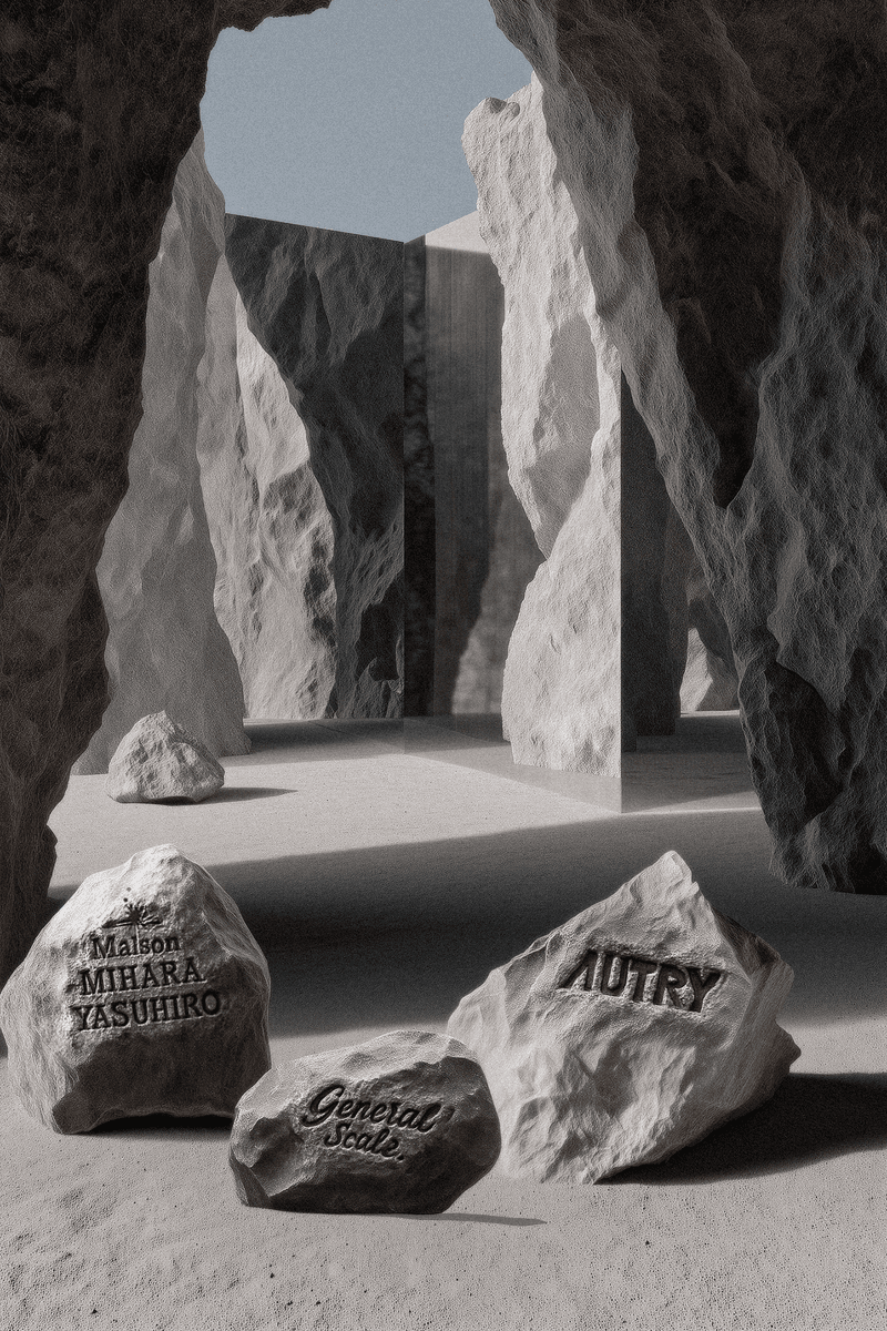 Autry, Maison MIHARA YASUHIRO, Sneakers, Campaigns