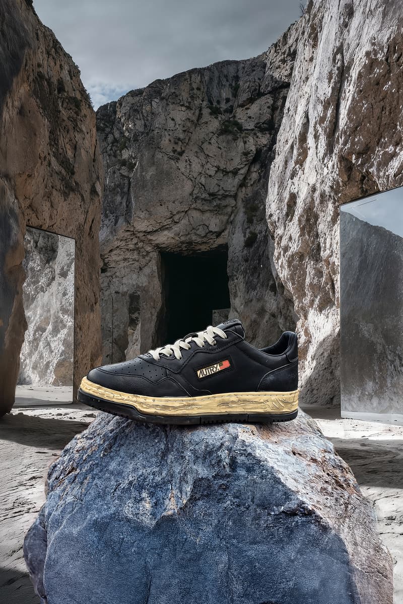 Autry, Maison MIHARA YASUHIRO, Sneakers, Campaigns