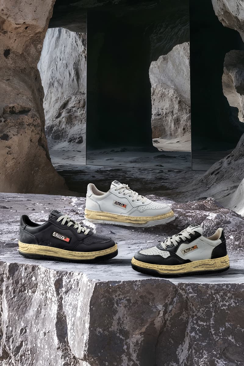 Autry, Maison MIHARA YASUHIRO, Sneakers, Campaigns