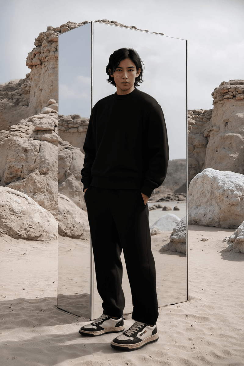 Autry, Maison MIHARA YASUHIRO, Sneakers, Campaigns