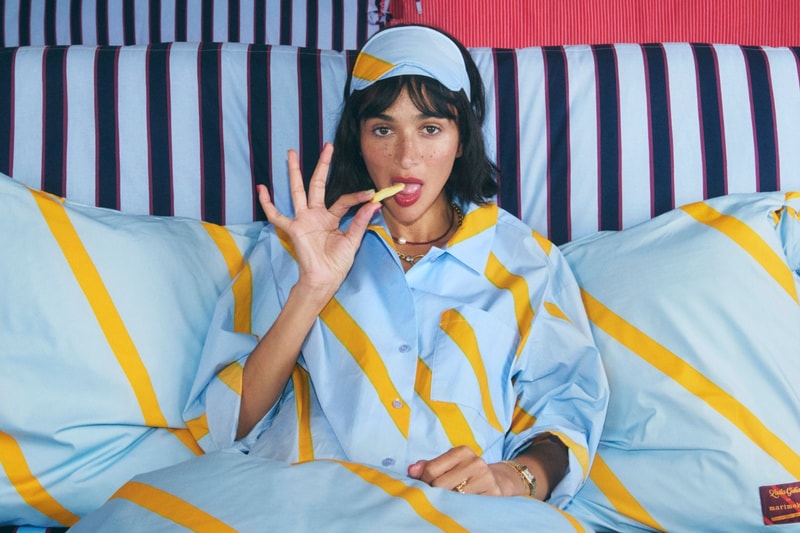 Marimekko 攜 Laila Gohar 翻轉寢室日常　玩味膠囊系列登場
