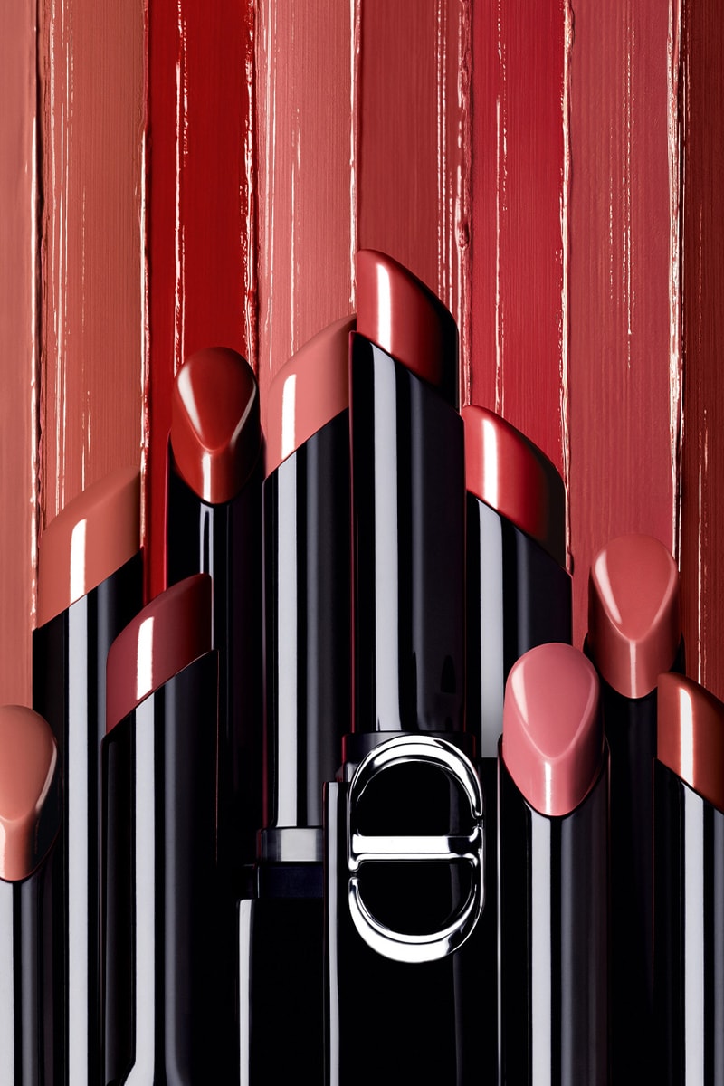 Jenna Ortega, Dior Beauty, Makeup, Lipstick, Rouge Dior On Stage, Lips