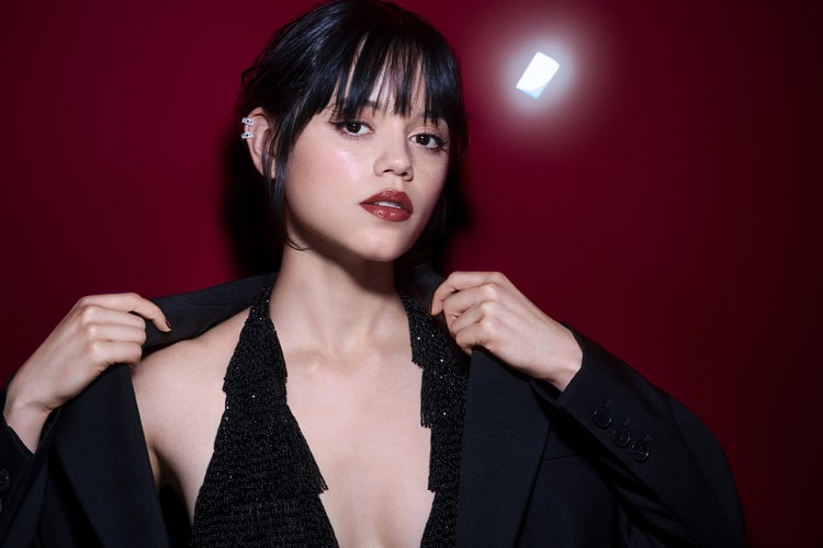Jenna Ortega Stars in Dior's Latest Lipstick Campaign