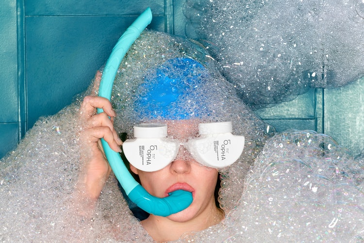 LOoPHA Wants Your Body Care to Smell Just as Good as It Feels