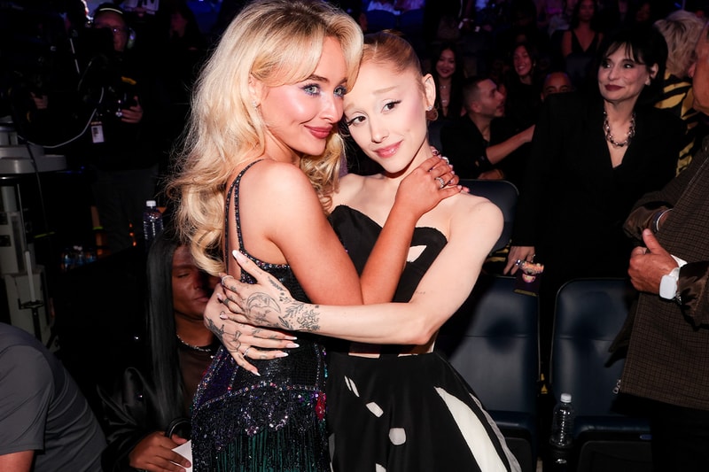 Sabrina Carpenter, Ariana Grande, 2025 MTV VMAS, Makeup, Hair, Nails, Ice Spice, Tyla, Lady Gaga, Doja Cat, Zara Larsson, Olandria Carthen, KATSEYE, Daniela Avanzini, FKA Twigs