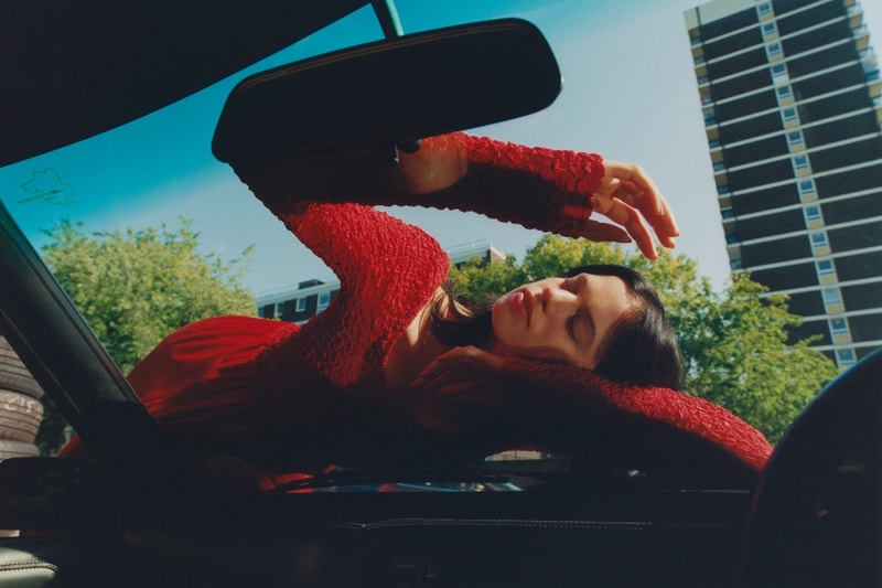 Damson Madder, Campaign, Fashion, Outerwear