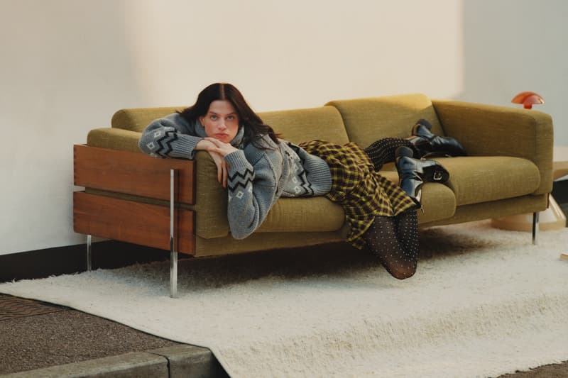 Damson Madder, Campaign, Fashion, Outerwear