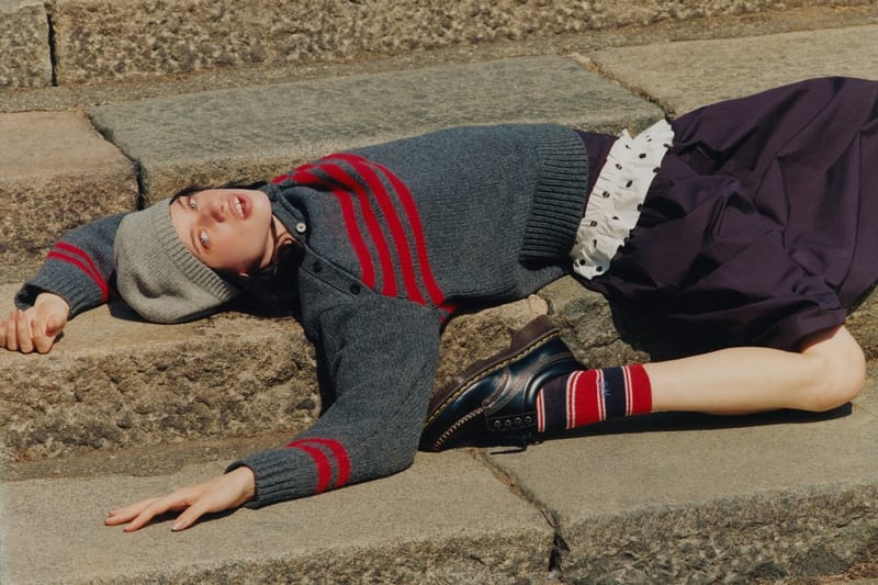 Damson Madder's Latest Collection Is an Ode to "Cocktail Gorpcore"