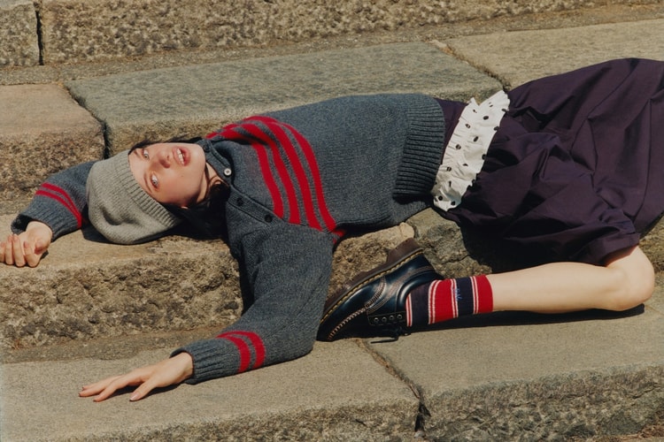 Damson Madder's Latest Collection Is an Ode to "Cocktail Gorpcore"