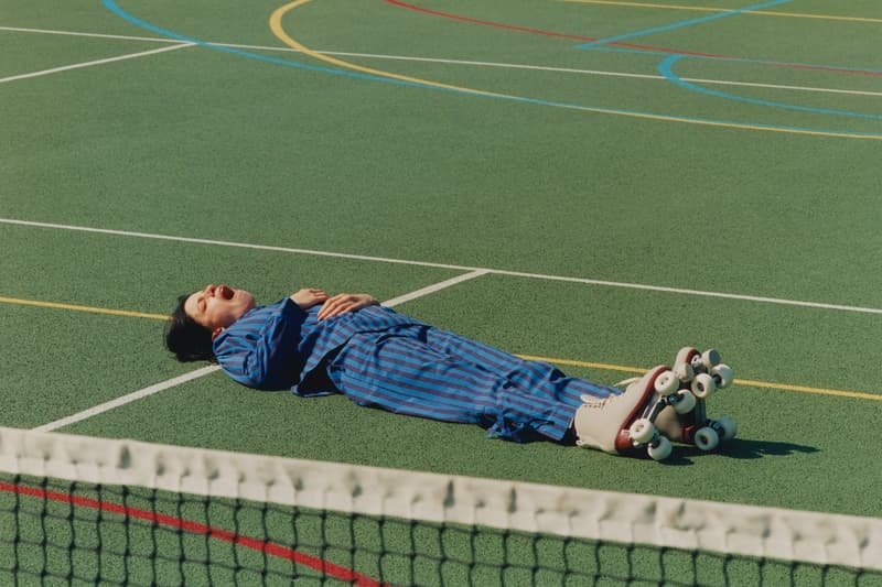 Damson Madder, Campaign, Fashion, Outerwear