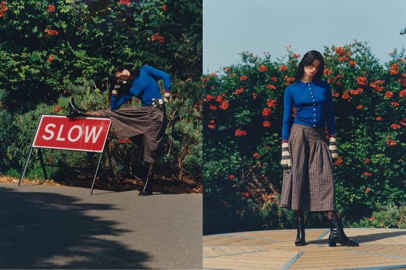 Damson Madder, Campaign, Fashion, Outerwear