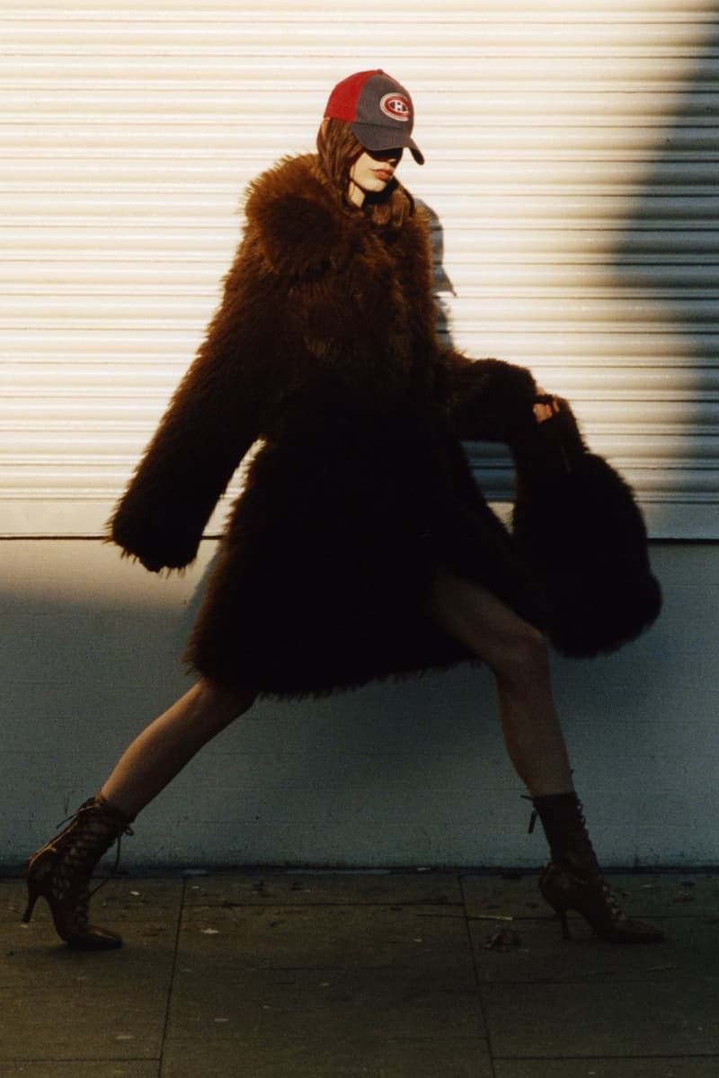 jakke, faux fur coats, mongolian coat, faux leather, red furry jacket, bodycon dress