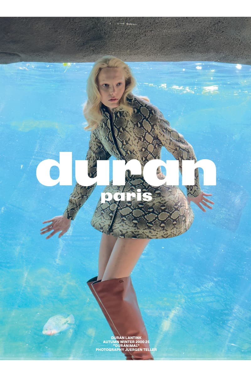 duran lantink, alex consani, animal print, zebra, prosthetic breasts