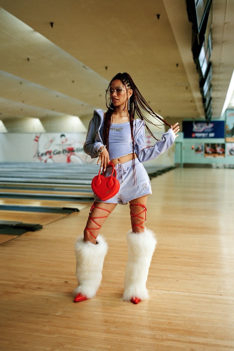 ugg, ambush, heeled boots, fur, women, bowling alley, yoon ambush
