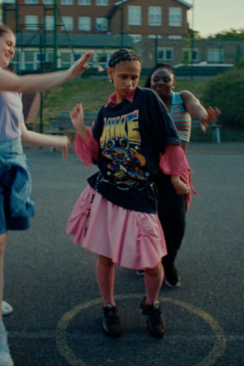 Nike, Spotify, Dancers, Athletes, Campaign