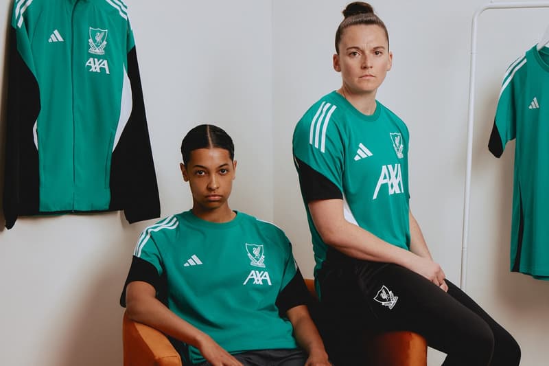 Football, soccer, Liverpool FC, adidas, kit, jersey