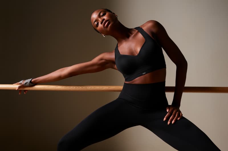 Victoria's Secret, Sports Bras, Sportswear, Activewear, Leggings, Paloma Elsesser, Imaan Hammam, Campaigns, Underwear