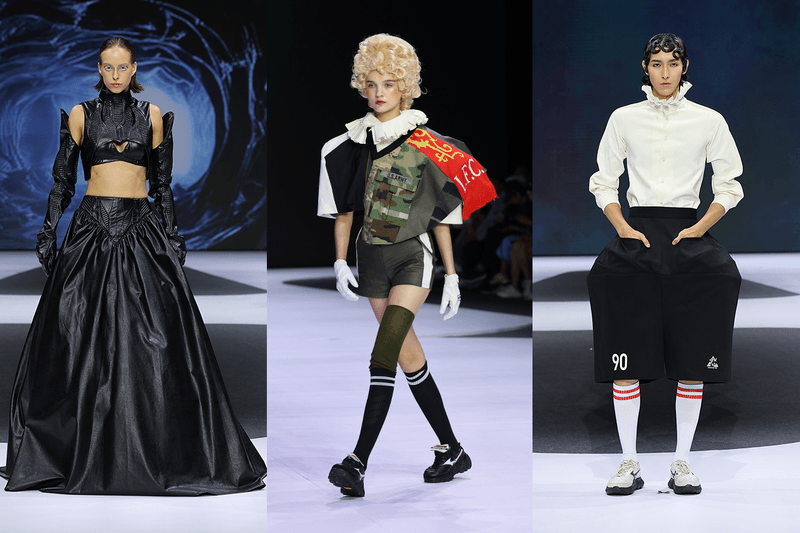 Hong Kong, CENTRESTAGE, SS26, Fashion Week, Trends, Guo Pei, ANGUS TSUI, KOWLOON CITY BOY, 112 mountainyam, KAWAkEY,Patrick McDowell