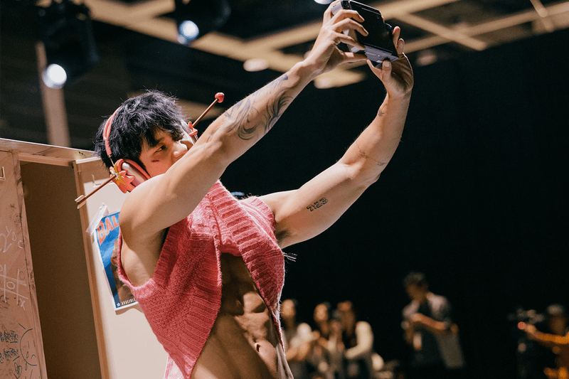 Hong Kong, CENTRESTAGE, SS26, Fashion Week, Trends, Guo Pei, ANGUS TSUI, KOWLOON CITY BOY, 112 mountainyam, KAWAkEY,Patrick McDowell