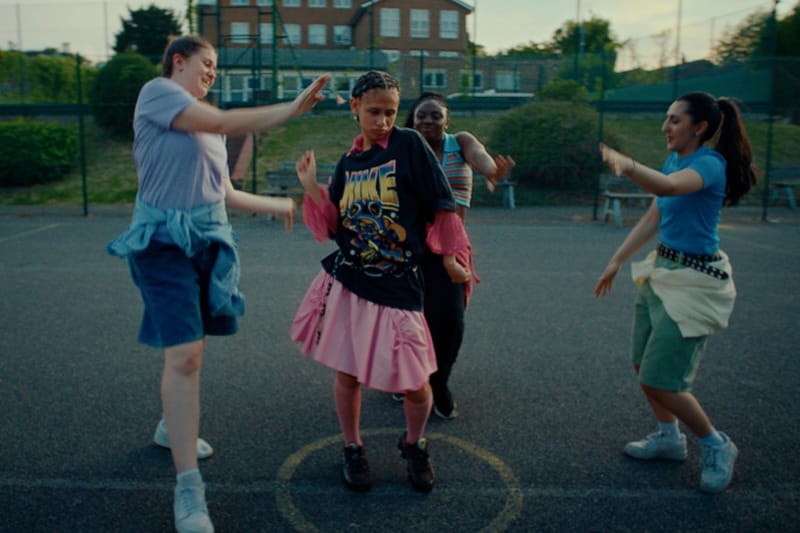 Nike and Spotify Are Using the Power of Music To Get Girls Moving