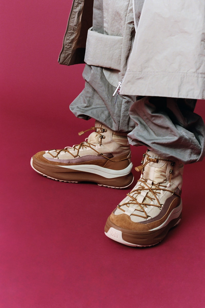 Moon Boot, footwear, sneakers, trainers, gorpcore