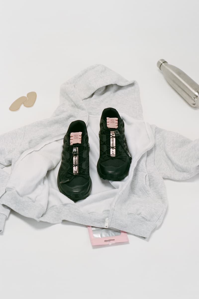 Salomon, sneakers, trainers, hiking shoe, ballet, gorpcore, sports, footwear