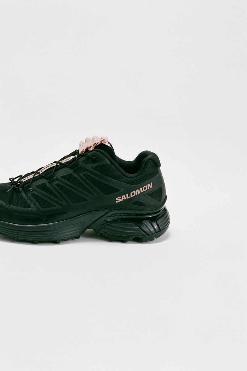 Salomon, sneakers, trainers, hiking shoe, ballet, gorpcore, sports, footwear