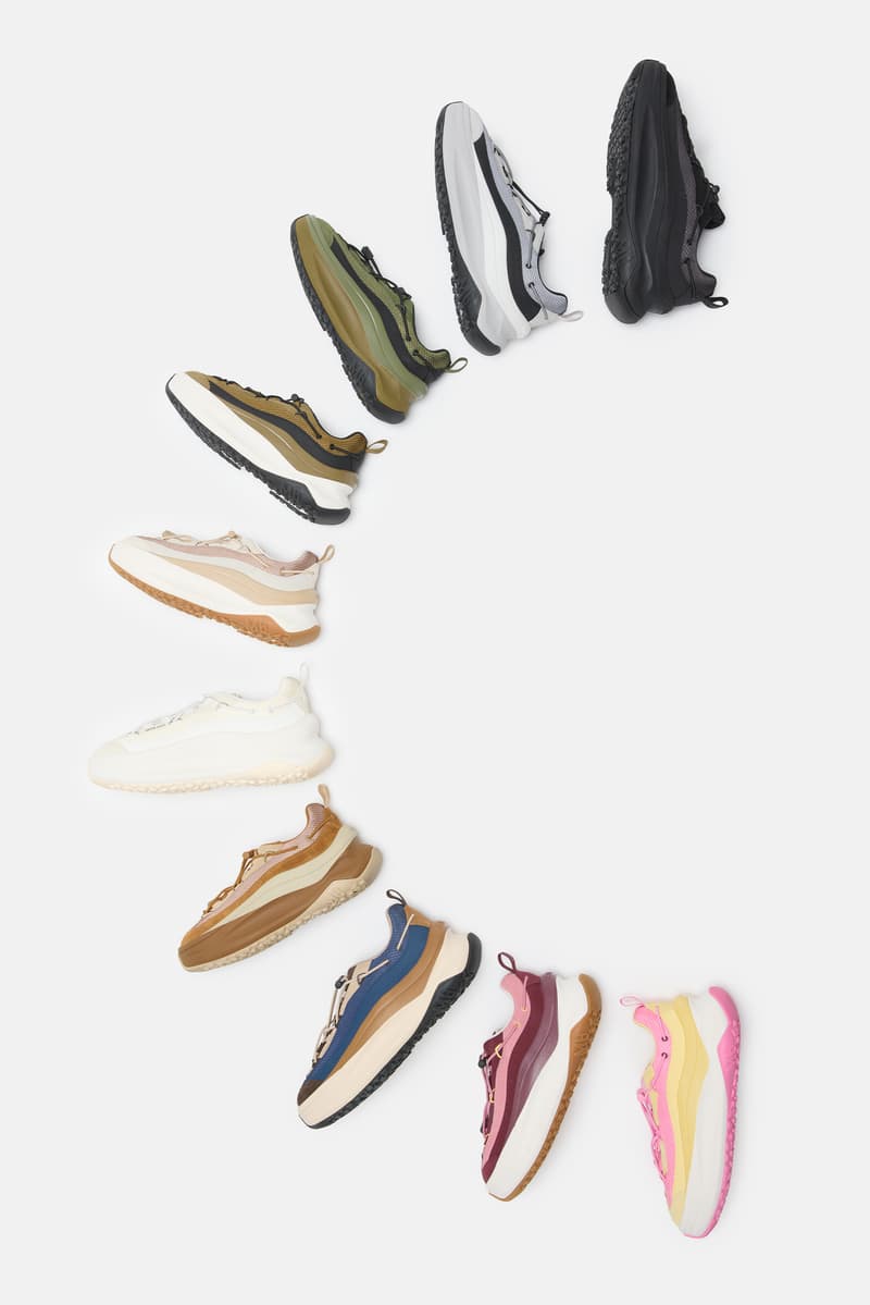 Moon Boot, footwear, sneakers, trainers, gorpcore