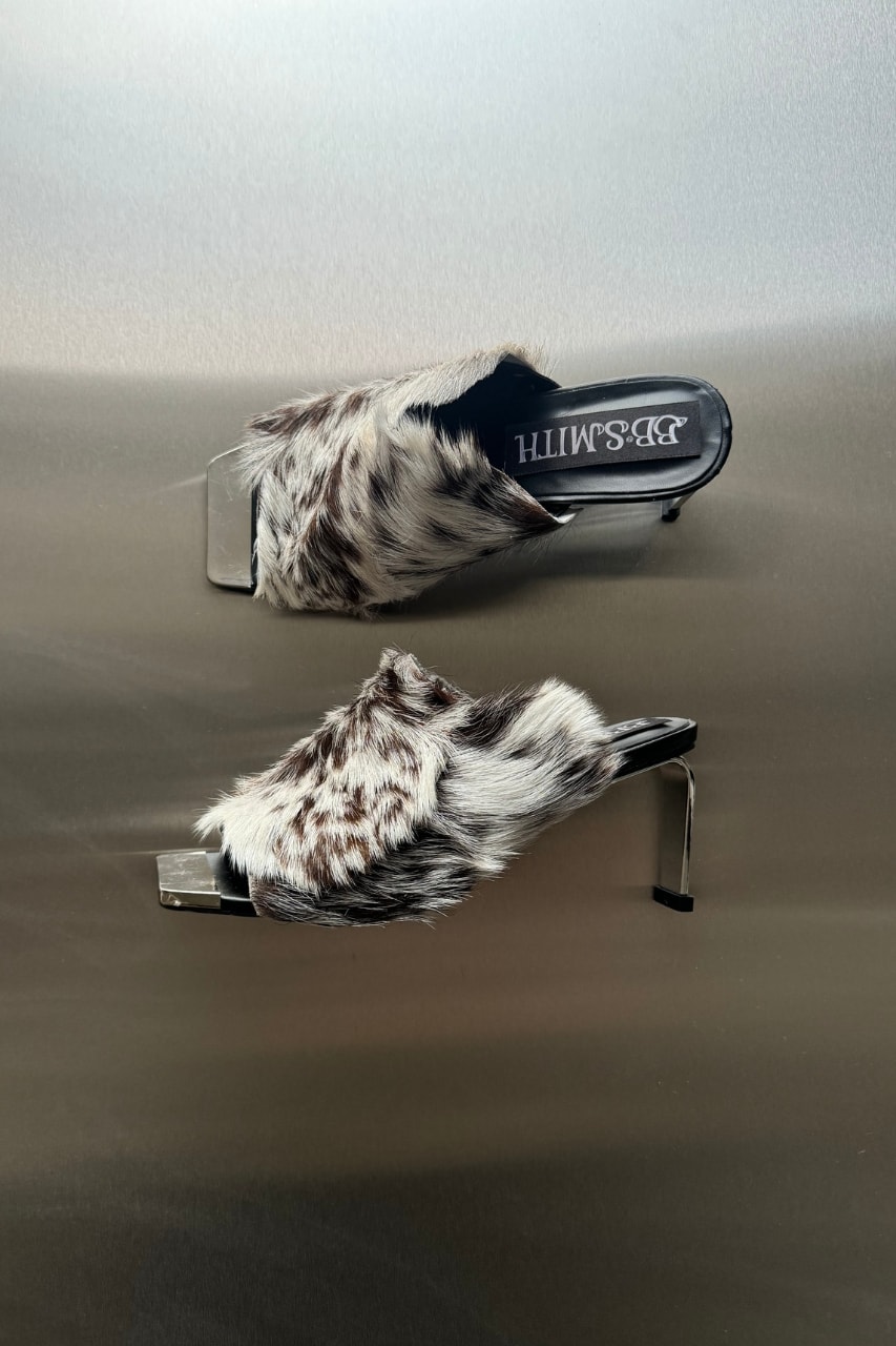 BB Smith, Shoes, Heels, Upcycled, Footwear