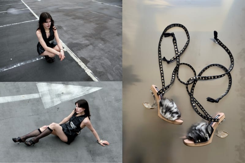 One Girl’s Trash Really Is Another Girl’s Treasure in BB Smith’s Upcycled World