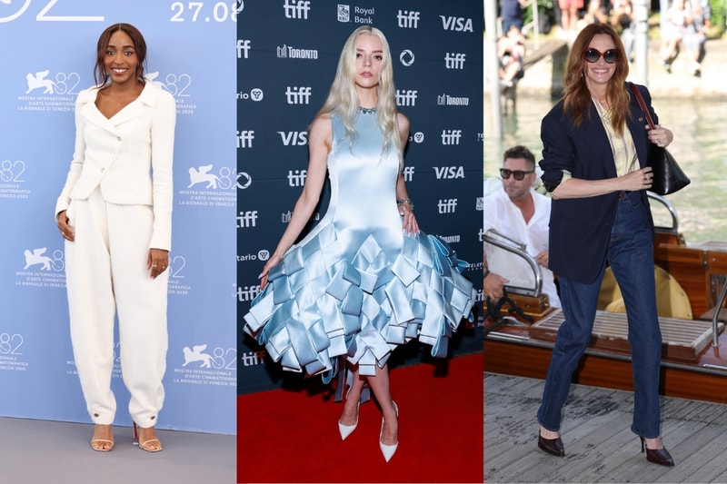 cannes, toronto, venice, film festival, red carpet, jacob elordi, bottega veneta, anya taylor joy, dior