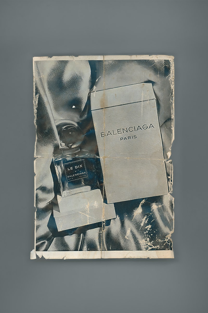 Balenciaga, Perfumes, Le Dix, Fragrance, Scents, Cristóbal, Getaria, Incense Perfumum, No Comment, Muscara, 100%, To Be Confirmed, Extra, Twenty Four Seven