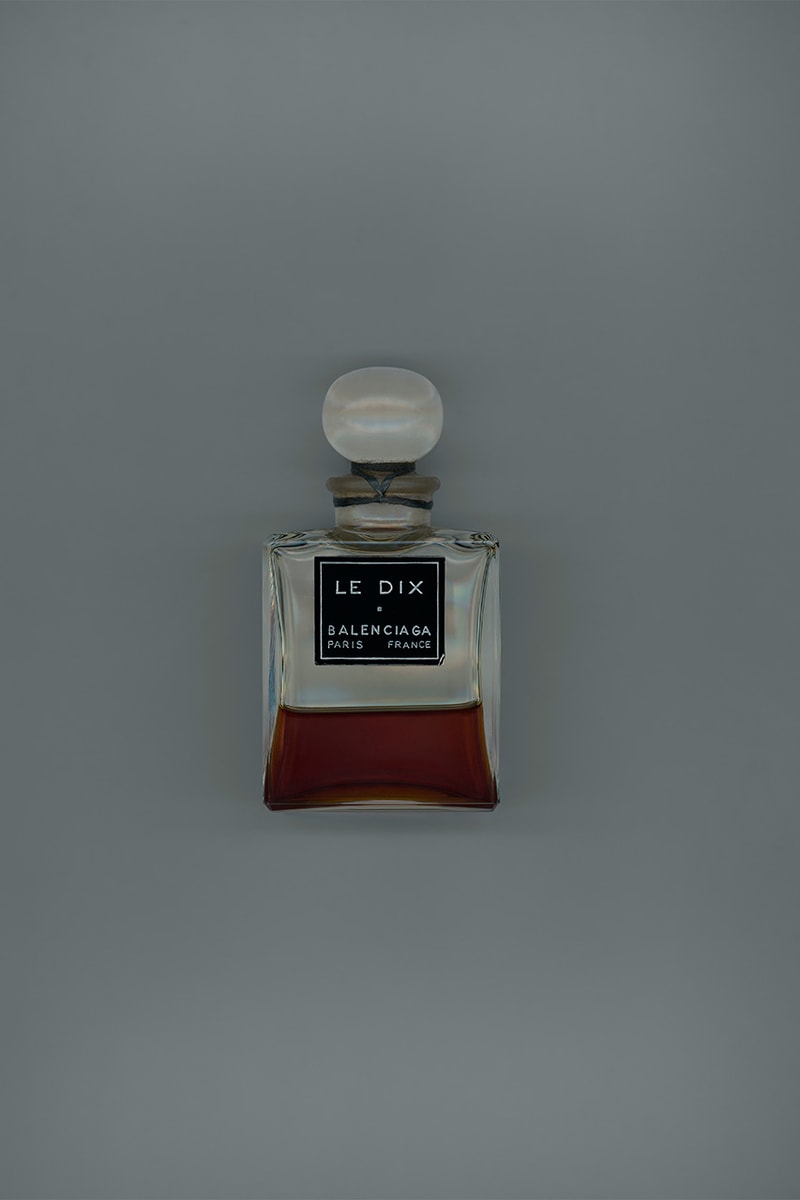 Balenciaga, Perfumes, Le Dix, Fragrance, Scents, Cristóbal, Getaria, Incense Perfumum, No Comment, Muscara, 100%, To Be Confirmed, Extra, Twenty Four Seven