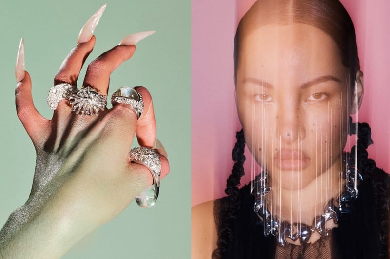 Collina Strada and Awe Inspired Launch Their First-Ever Jewelry Collab