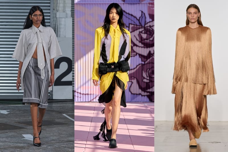 Our Favorite Shows from New York Fashion Week SS26