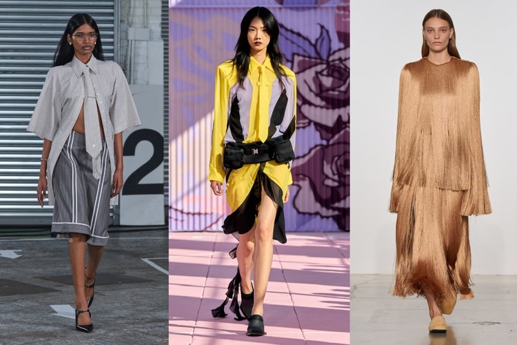 Our Favorite Shows from New York Fashion Week SS26