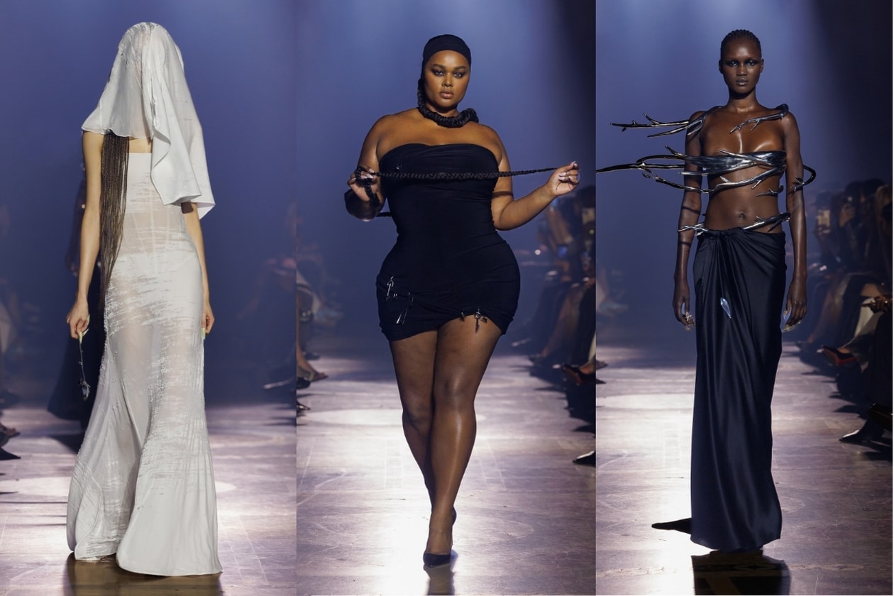 new york fashion week, spring summer, grace ling, collina strada, proenza schouler, women, bikinis, runways