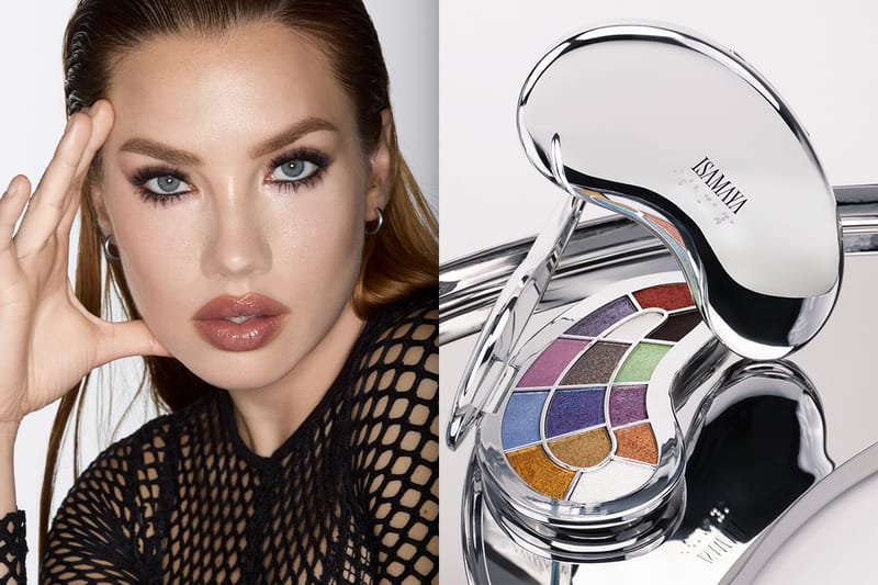 ISAMAYA Unveils Updated Versions of Its Coveted Industrial Eyeshadow Palettes