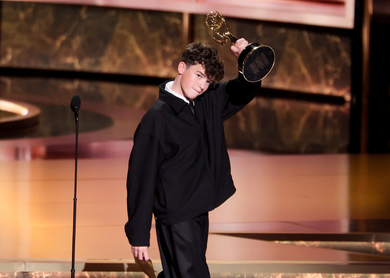 Emmy Awards 紅毯 Lisa